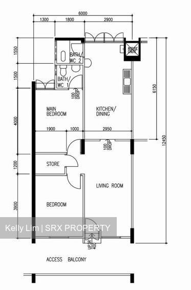 Blk 102 Aljunied Crescent (Geylang), HDB 3 Rooms #179277712